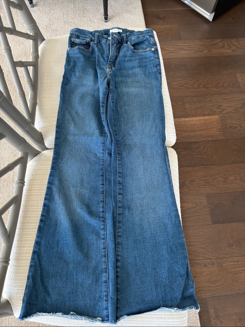 Good American jeans petite 2/26